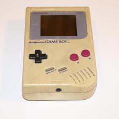 初代ゲームボーイ 動作確認済