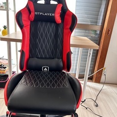 美品☆ゲーミングチェア☆