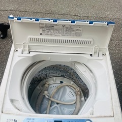 洗濯機