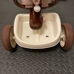 iimo 折りたたみ三輪車の画像