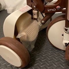 iimo 折りたたみ三輪車の画像