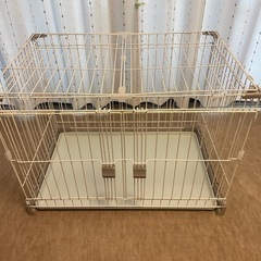 犬用ケージ