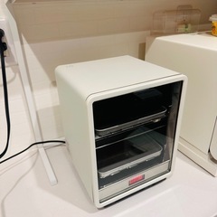 トースター　±0の画像
