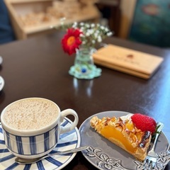 旅行好きさん集まれ♪お喋りお茶会in安城カフェ