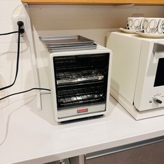トースター　±0の画像