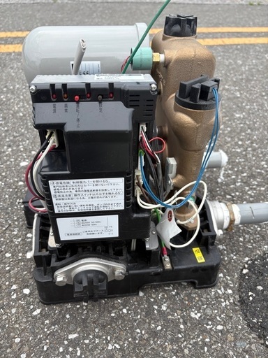 荏原製作所32HPE0.75HPE型 浅井戸用ポンプ 750W 三相200V