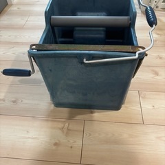 モップ絞り機の画像