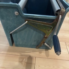 モップ絞り機の画像