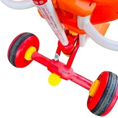 三輪車 おもちゃ 玩具 ディズニー A05011の画像