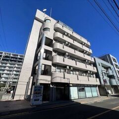 🉐初期費用１２万円🙂東府中駅徒歩５分！ＢＴ別オートロック付き♪家...