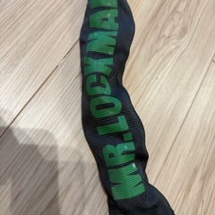 トレイ商会　ワイルドライダーチェーン&バイクロックの画像