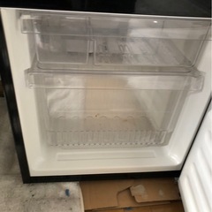 格安冷蔵庫　の画像