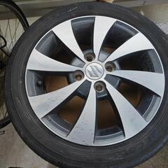 【来ていただける方限定】軽自動車タイヤ