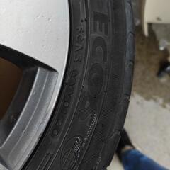 【来ていただける方限定】軽自動車タイヤの画像