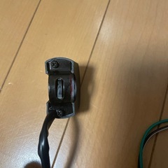 バイク　電源スイッチ2の画像