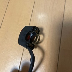 バイク　電源スイッチ2の画像