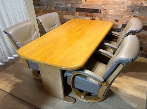 ダイニングテーブルセット