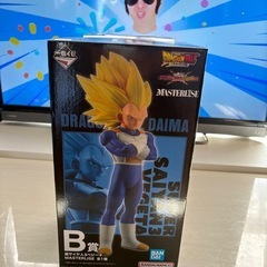 ドラゴンボール一番くじ
の画像