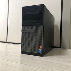optiplex 9010/win10,M8G,HD500G