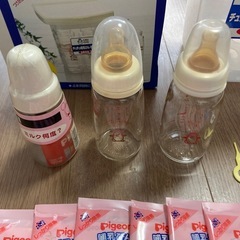 チュチュ哺乳瓶消毒容器の画像