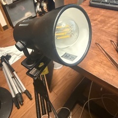 クリップライト　の画像