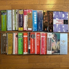 イージーリスニング系レコード（大量50枚以上）