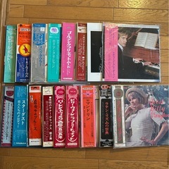 イージーリスニング系レコード（大量50枚以上）の画像