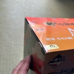 ワンピース　一番くじ　もものすけの画像