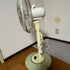 扇風機　中古　箱ありの画像