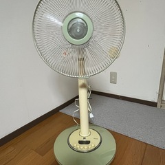 扇風機　中古　箱ありの画像