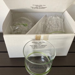 コップ　グラス　まとめて¥500の画像