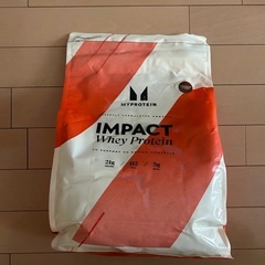 プロテイン2.5kg 未開封
