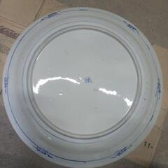 伊万里焼大皿明治期 no.2の画像