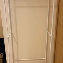洗濯機ラック