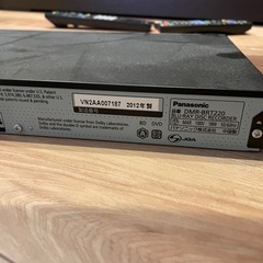 テレビ・レコーダーの画像