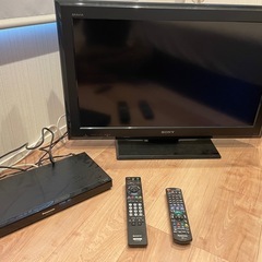 テレビ・レコーダー