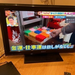 テレビ・レコーダーの画像