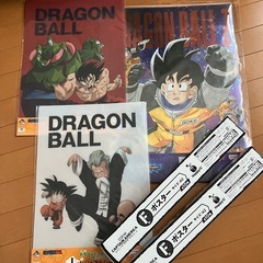 一番くじ　下位賞　まとめ