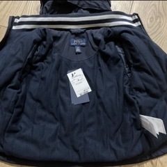 新品　ポロラルフローレン　90cmアウターの画像