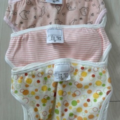 超美品！！！布おむつ　オムツカバーの画像