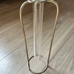 花瓶 ガラスベース
