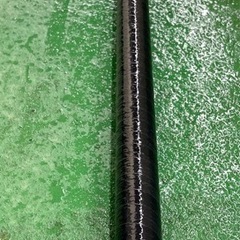 物干し竿②　黒　360cm 