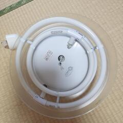 【中古】ホタルック 照明器具 和室 照明 蛍光灯 電気 ライト 一宮市 あま市 の画像