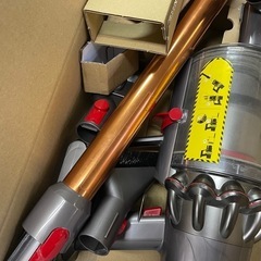 Dyson 掃除機の画像