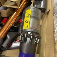 Dyson 掃除機の画像