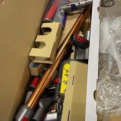 Dyson 掃除機の画像