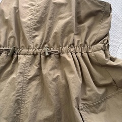 サロペットスカート150位の画像