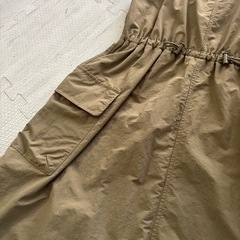 サロペットスカート150位の画像