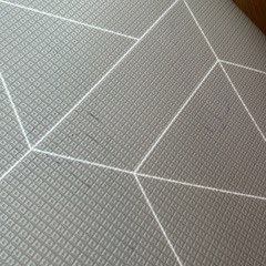 ベビー　カーペットの画像