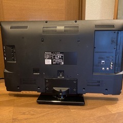 本日午前中【ジャンク】パナソニック　液晶テレビ　32型　　　　の画像